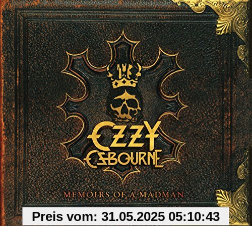 Memoirs of a Madman von Ozzy Osbourne