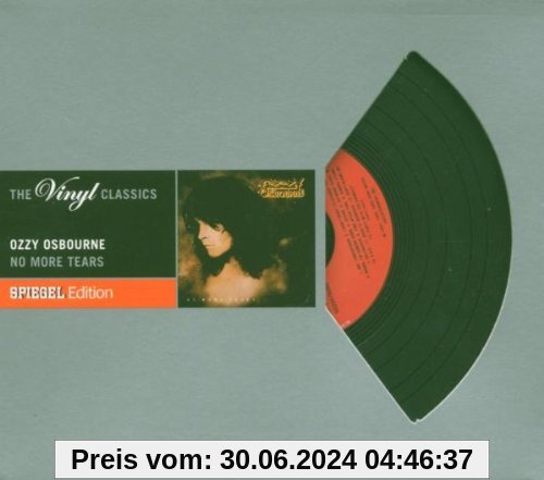 No More Tears -- The Vinyl Classics (CD in Vinyl-Optik) von Ozzy Osbourne