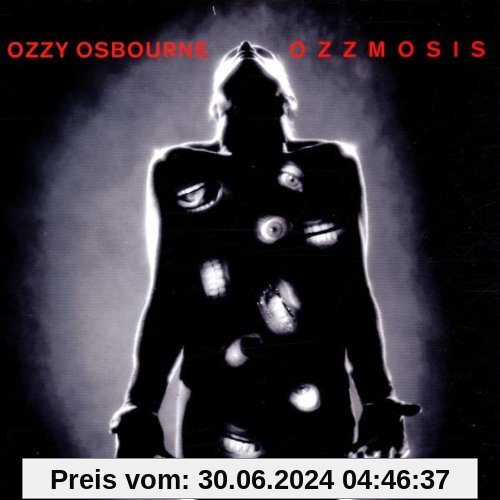 Ozzmosis von Ozzy Osbourne