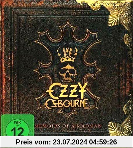 Ozzy Osbourne - Memoirs of a Madman [2 DVDs] von Ozzy Osbourne