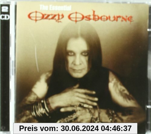 The Essential Ozzy Osbourne von Ozzy Osbourne