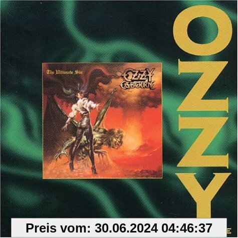 The Ultimate Sin von Ozzy Osbourne
