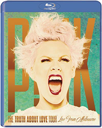 P!NK Pink - The Truth About Love Tour / Live From Melbourne [Blu-ray] von P!NK