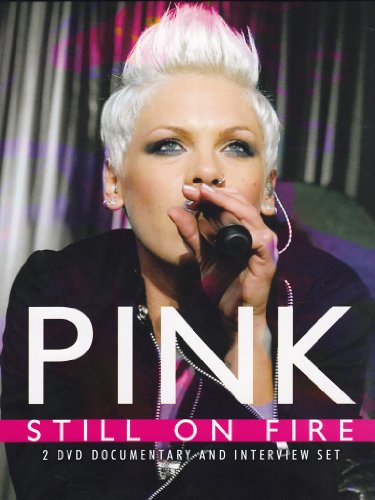 Pink - Still On Fire [2 DVDs] von P!NK
