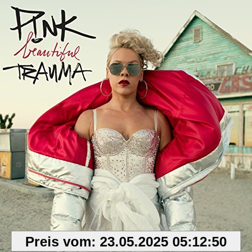 Beautiful Trauma [Vinyl LP] von P!nk