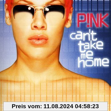 Can't take me home von P!Nk