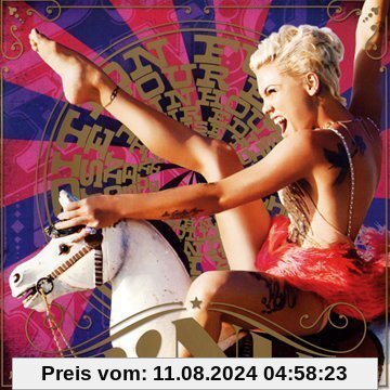 Funhouse-2009 Tour Edition von P!Nk