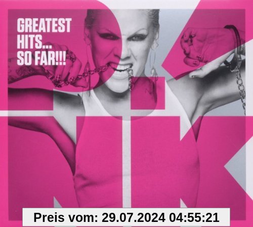 Greatest Hits...So Far!!! von P!Nk