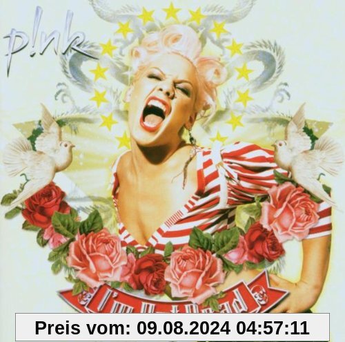 I'm Not Dead (CD + DVD) von P!Nk