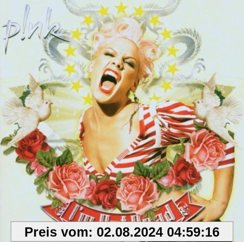 I'm Not Dead (CD + DVD) von P!Nk