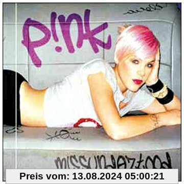 M!Ssundaztood von P!Nk