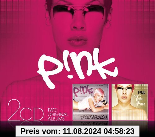 Missundaztood/Can't Take Me Home von P!Nk