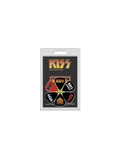 Perri's Leathers LP-KISS2 Guitar Picks Perri's Leathers LP-KISS2 Guitar Picks von P Perri's Leathers Ltd.