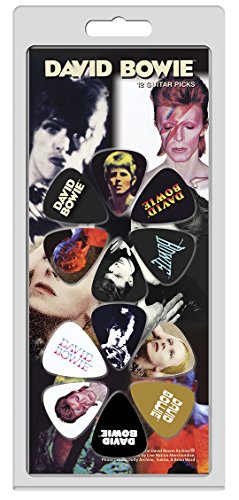 Perri's Leathers LP12-DB2 David Bowie Guitar Picks Perri's Leathers LP12-DB2 David Bowie Guitar Picks von P Perri's Leathers Ltd.