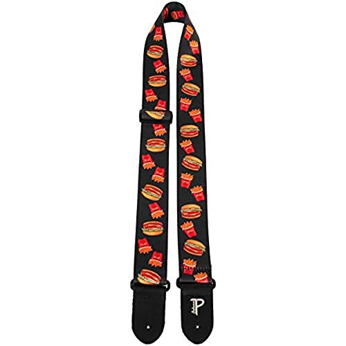 Perri's Leathers Ltd. The Hope Collection Guitar Strap (LPCP-7204) von P Perri's Leathers Ltd.