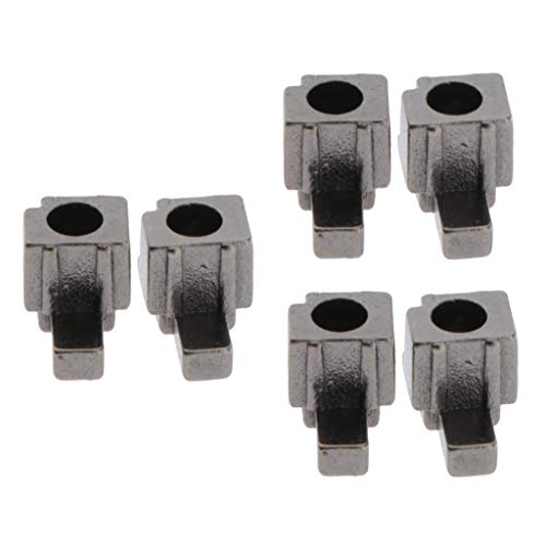 P Prettyia 6Pcs Connect Controller Lock Buckles Für Switch Joy Con Zubehör P Prettyia 6Pcs Connect Controller Lock Buckles Für Switch Joy Con Zubehör von P Prettyia
