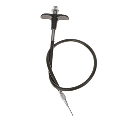 P Prettyia Mechanische Verriegelung Kamera Fernauslöser Entriegelung Steuerkabel Kabel - Schwarz 40cm P Prettyia Mechanische Verriegelung Kamera Fernauslöser Entriegelung Steuerkabel Kabel - Schwarz 40cm von P Prettyia