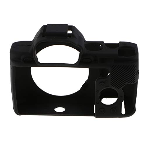 P Prettyia Silikon Schutzhülle Cover Skin Kamerahülle Kameraetui für Sony A7R A7S A7 Kamera P Prettyia Silikon Schutzhülle Cover Skin Kamerahülle Kameraetui für Sony A7R A7S A7 Kamera von P Prettyia