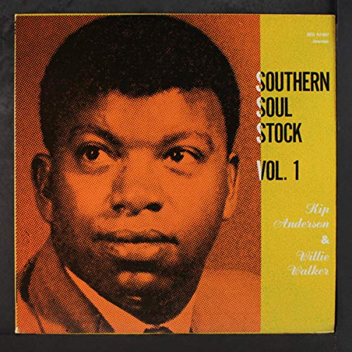 southern soul stock, vol. 1 LP von P-VINE