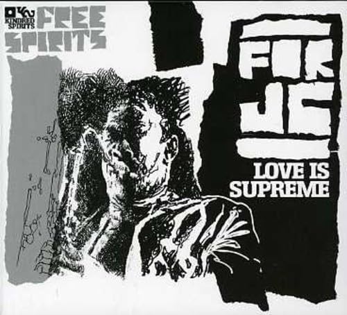 For J.C.: Love Is Supreme / Various von P-Vine Japan