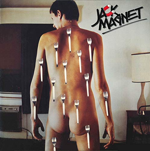 Jack Magnet [Vinyl LP] von P-Vine