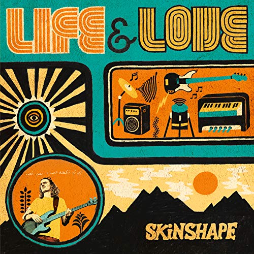 Life & Love (incl. Bonus Material) von P-Vine