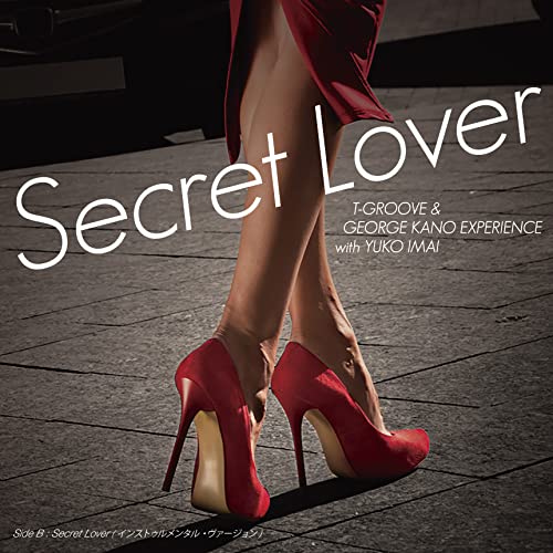 Secret Lover/Secret Lover [Vinyl LP] von P-Vine