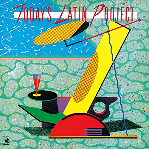 Today's Latin Project [Vinyl LP] von P-Vine