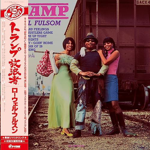 Tramp [Vinyl LP] von P-Vine