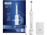 P&amp G-Redaktion Oral-B Oral-B Smart4 4200 Weiße Zahnbürste von P&G