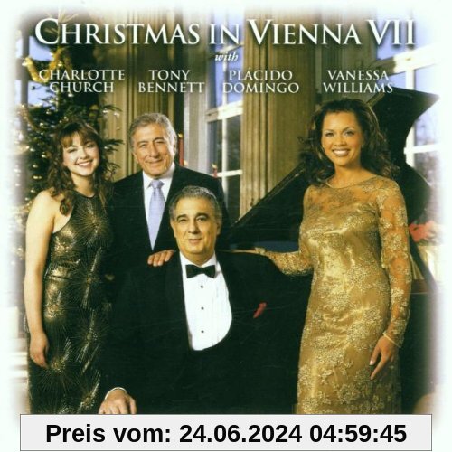 Christmas in Vienna VII von P. Domingo