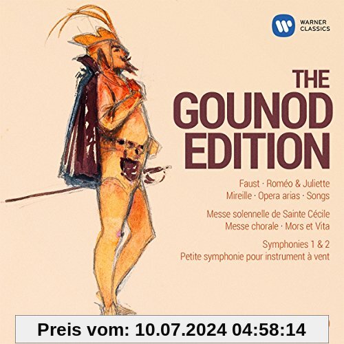 The Gounod Edition von P. Domingo