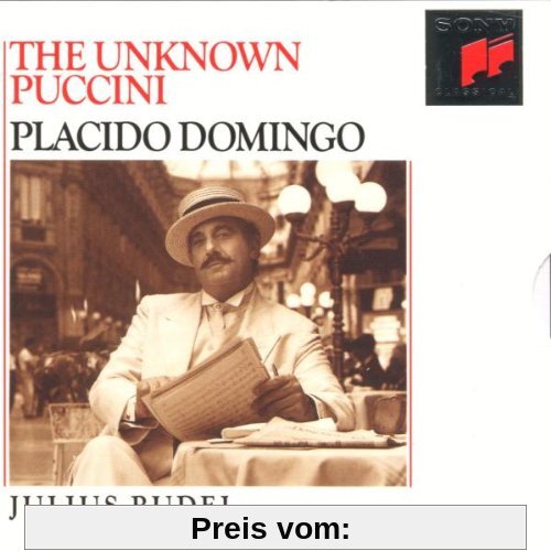 The Unknown Puccini von P. Domingo