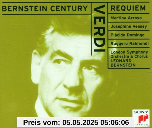 Verdi:  Messa Da Requiem von P. Domingo