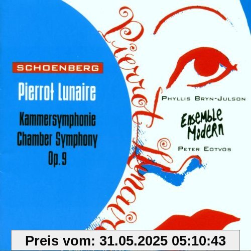 Schönberg/Pierrot Lunaire Schönberg/Pierrot Lunaire von P. Eötvös