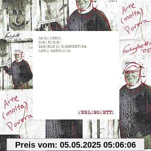 Ferlinghetti (Digipak) von P. Fresu