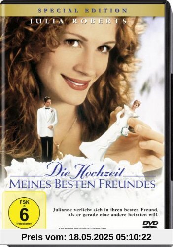 Die Hochzeit meines besten Freundes [Special Edition] [Special Edition] von P. J. Hogan