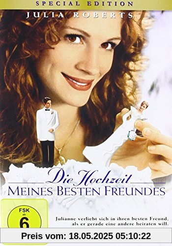 Die Hochzeit meines besten Freundes [Special Edition] von P. J. Hogan