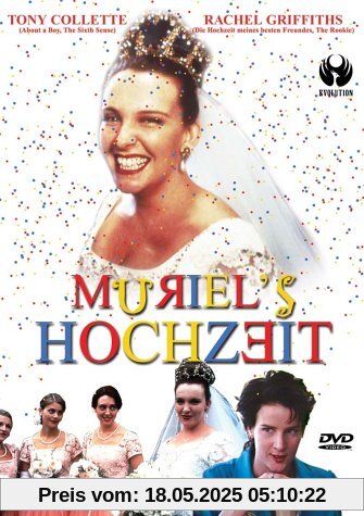 Muriels Hochzeit von P. J. Hogan