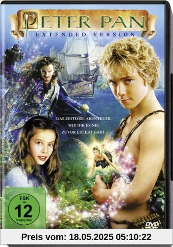 Peter Pan von P.J. Hogan