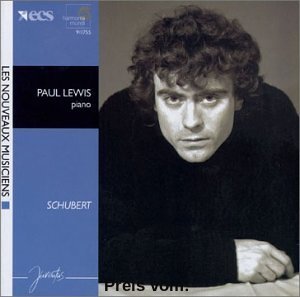 Sonates d.958 & d.784 von P. Lewis