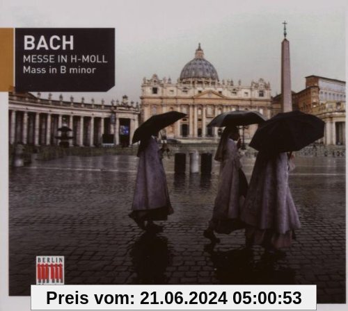 Messe in H-Moll Bwv 232 (Ausschnitte) von P. Schreier
