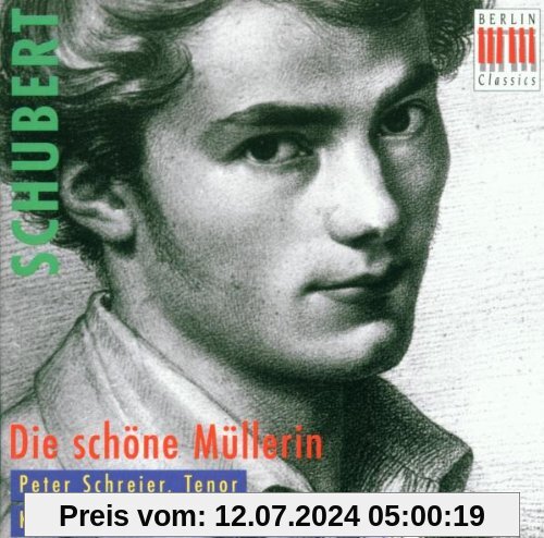 Schöne Müllerin D 795 (Gesamtaufnahme) von P. Schreier