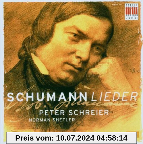 Schumann-Lieder von P. Schreier