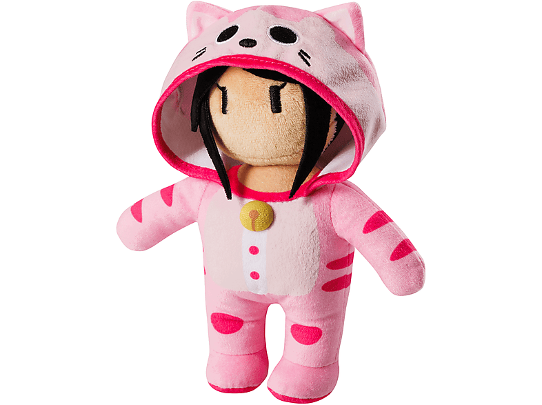 P.M.I. KIDS WORLD Stumble Guys - Meowmer Plüschfigur P.M.I. KIDS WORLD Stumble Guys - Meowmer Plüschfigur von P.M.I. KIDS WORLD