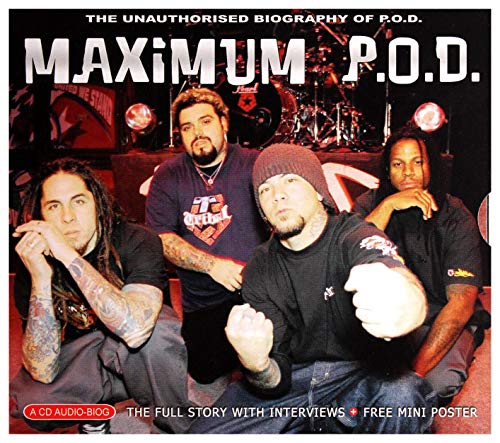 Maximum P. O. d von P.O.D.