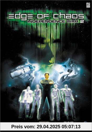 Edge of Chaos - Independence War 2 von P.O.S. Telesales & Promotion