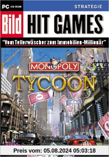 Monopoly Tycoon [Bild Hit Games] von P.O.S. Telesales & Promotion