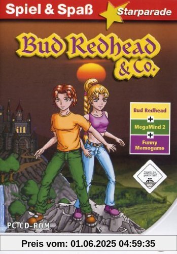Spiel & Spaß - Bud Redhead Spiel & Spaß - Bud Redhead von P.O.S. Telesales & Promotion