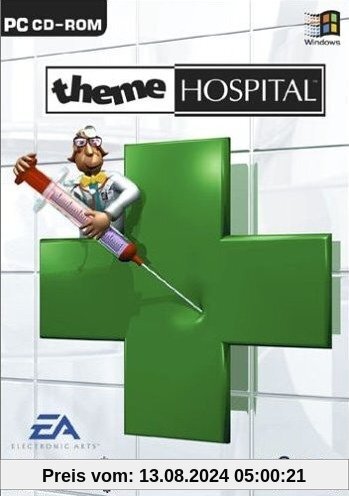 Theme Hospital von P.O.S. Telesales & Promotion